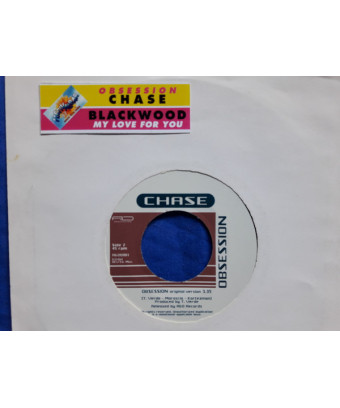  Obsession Mon amour pour toi [Chase,...] - Vinyl 7", 45 RPM