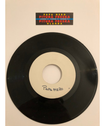 Black Pope Holland [Pitura Freska] - Vinyl 7", 45 RPM, Jukebox, White Label [product.brand] 1 - Shop I'm Jukebox 