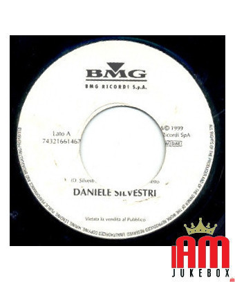 Aria Ora [Daniele Silvestri,...] - Vinyle 7", Mispress, Promo [product.brand] 1 - Shop I'm Jukebox 