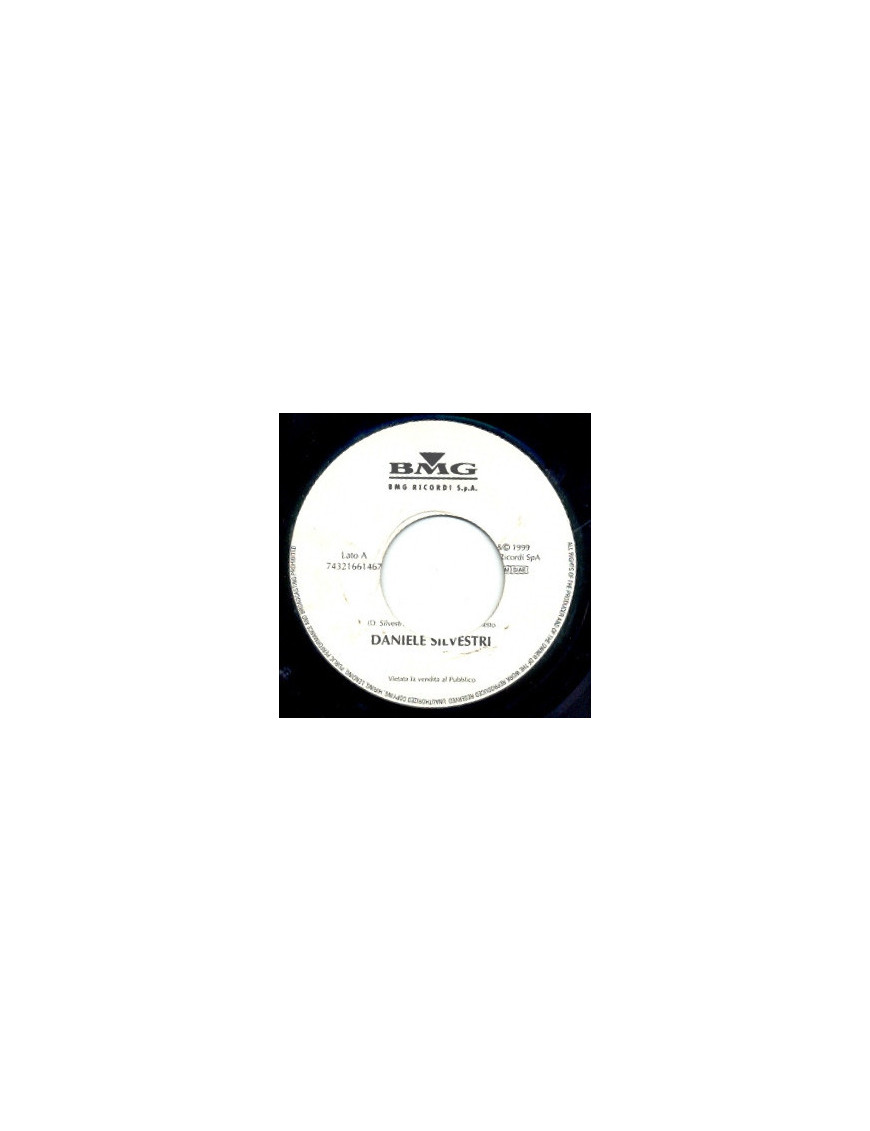 Aria Ora [Daniele Silvestri,...] - Vinyl 7", Mispress, Promo [product.brand] 1 - Shop I'm Jukebox 