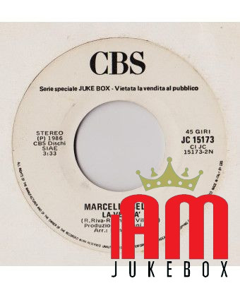 The Truth The Last City [Marcella Bella,...] - Vinyl 7", 45 RPM, Jukebox, Stereo [product.brand] 1 - Shop I'm Jukebox 