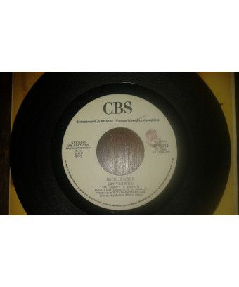 Sans sucre Dis que tu le feras [Wa Wa Nee,...] - Vinyl 7", 45 RPM, Jukebox [product.brand] 1 - Shop I'm Jukebox 