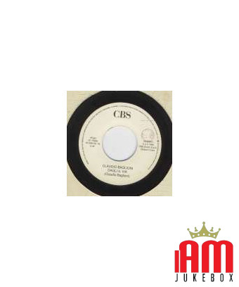 Give Him The Way [Claudio Baglioni] – Vinyl 7", 45 RPM, Jukebox