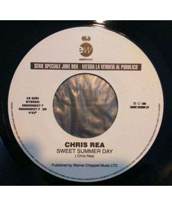 Sweet Summer Day Say You Do [Chris Rea,...] - Vinyle 7", 45 tours, Jukebox [product.brand] 1 - Shop I'm Jukebox 