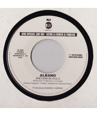 Still Flying to the Center of the World [Al Bano Carrisi,...] - Vinyl 7", 45 RPM, Jukebox, Stereo [product.brand] 1 - Shop I'm J