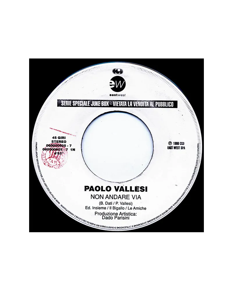 Italiano (Italian) [product.brand]6168960-2023-10-24-15-09-17 1 Vendita Vinili [product.weight]1 Shop I'm Jukebox iamjukebox.it 