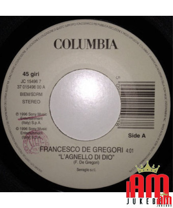 The Lamb of God Ready Or Not [Francesco De Gregori,...] - Vinyl 7", 45 RPM [product.brand] 1 - Shop I'm Jukebox 