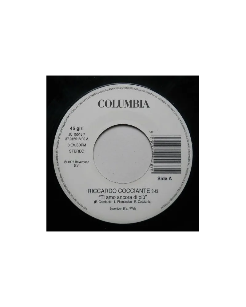 Italiano (Italian) [product.brand]6213738-2023-10-24-23-35-04 1 Vendita Vinili [product.weight]1 Shop I'm Jukebox iamjukebox.it 