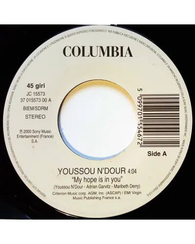 Francese [product.brand]1 Ventes de vinyles 