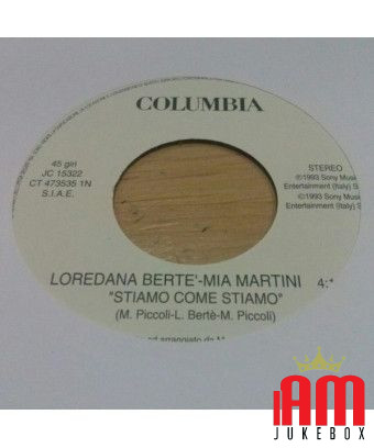 Nous sommes comme nous rêvons [Loredana Bertè,...] - Vinyl 7", 45 RPM [product.brand] 1 - Shop I'm Jukebox 