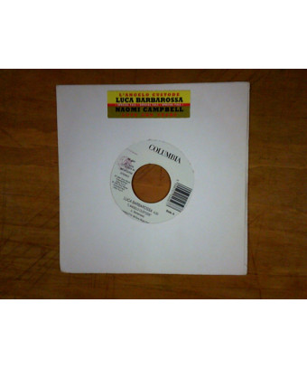 L'Angelo Custode   Love And Tears [Luca Barbarossa,...] - Vinyl 7", 45 RPM, Jukebox