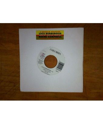 L'Angelo Custode Love And Tears [Luca Barbarossa,...] - Vinyl 7", 45 RPM, Jukebox [product.brand] 1 - Shop I'm Jukebox 