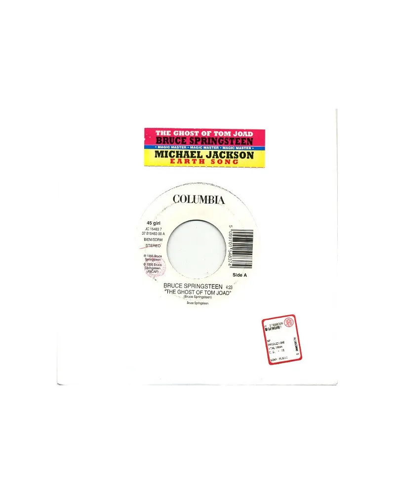 Francese [product.brand]1 Vinyles Jukebox avec autocollants originaux 