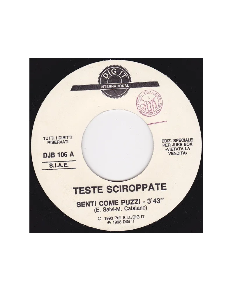 Tedesco [product.brand]1 Vinylverkauf 