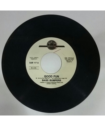 Good Fun 7 Seconds [Bass Bumpers,...] - Vinyl 7", 45 RPM, Jukebox [product.brand] 1 - Shop I'm Jukebox 
