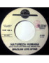 Natureza Humana   It's Time To Party Now Medley with Now [Brazilian Love Affair,...] - Vinyl 7", 45 RPM, Jukebox