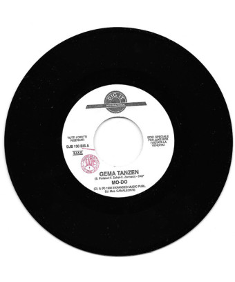 Gema Tanzen Find Another Way [Mo-Do,...] – Vinyl 7", 45 RPM, Jukebox
