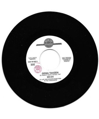 Gema Tanzen Find Another Way [Mo-Do,...] - Vinyle 7", 45 RPM, Jukebox [product.brand] 1 - Shop I'm Jukebox 