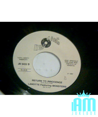 Heart Of Glass Retour à l'innocence [Double You,...] - Vinyl 7", 45 RPM, Jukebox [product.brand] 1 - Shop I'm Jukebox 