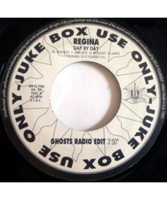 Day By Day Bailando [Regina,...] - Vinyl 7", 45 RPM, Jukebox [product.brand] 1 - Shop I'm Jukebox 