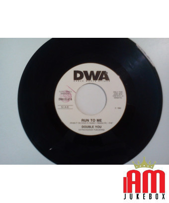 Run To Me It's A Loving Thing [Double You,...] – Vinyl 7", 45 RPM, Promo [product.brand] 1 - Shop I'm Jukebox 