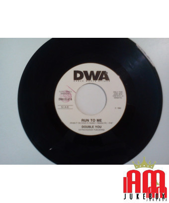 Run To Me It's A Loving Thing [Double You,...] – Vinyl 7", 45 RPM, Promo [product.brand] 1 - Shop I'm Jukebox 