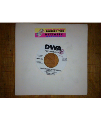 Dancing With An Angel (Radio Mix)   Memories (Radio Edit) [Double You,...] - Vinyl 7", 45 RPM, Jukebox