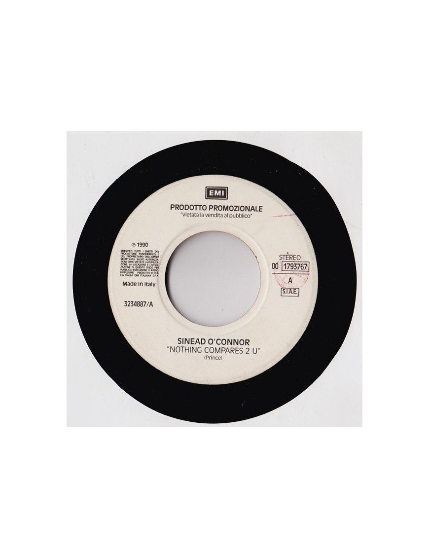  Nothing Compares 2 U? Respect [Sinéad O'Connor,...] - Vinyl 7", 45 RPM, Promo [product.brand] 1 - Shop I'm Jukebox 