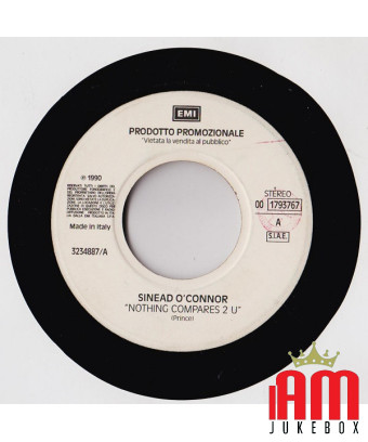  Rien n'est comparable à 2 U ? Respect [Sinéad O'Connor,...] - Vinyl 7", 45 RPM, Promo [product.brand] 1 - Shop I'm Jukebox 