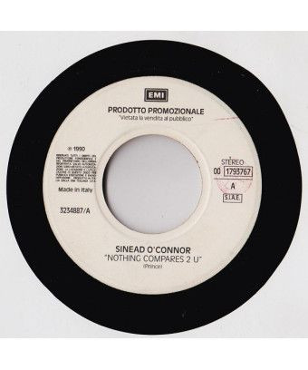 Nothing Compares 2 U? Respect [Sinéad O'Connor,...] - Vinyl 7", 45 RPM, Promo [product.brand] 1 - Shop I'm Jukebox 