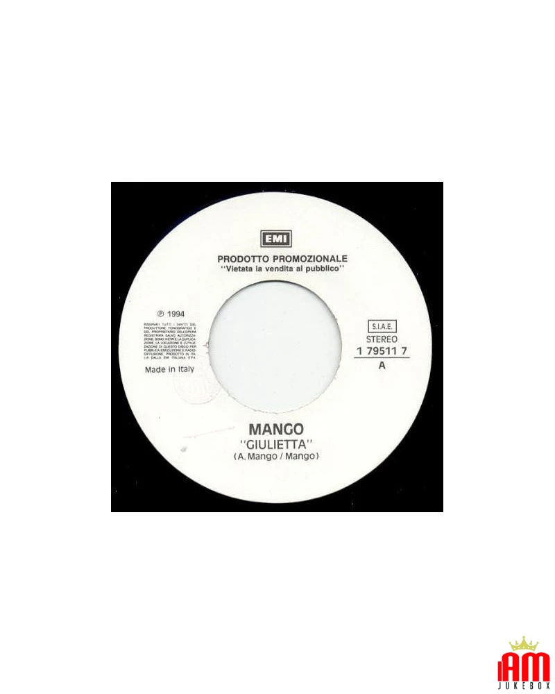 Tedesco [product.brand]1 Vinylverkauf 