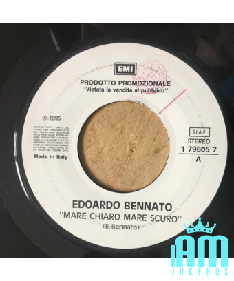 Mare Chiaro Mare Scuro Ton cul et ton cœur [Edoardo Bennato,...] - Vinyl 7", 45 RPM, Promo [product.brand] 1 - Shop I'm Jukebox 