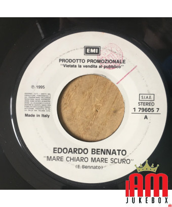 Mare Chiaro Mare Scuro Your Ass And Your Heart [Edoardo Bennato,...] – Vinyl 7", 45 RPM, Promo [product.brand] 1 - Shop I'm Juke