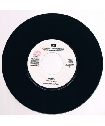 Doctor Mi Ami O No [Mina (3),...] - Vinyl 7", 45 RPM, Promo [product.brand] 1 - Shop I'm Jukebox 