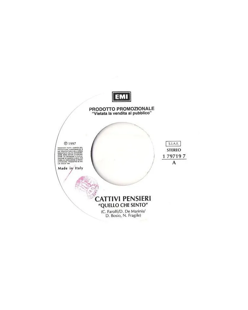 Italiano (Italian) [product.brand]3455392-2023-10-23-13-21-35 1 Vendita Vinili [product.weight]1 Shop I'm Jukebox iamjukebox.it 