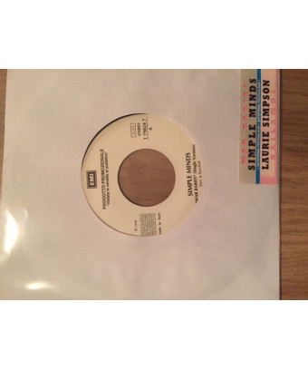 War Babies Bailamos [Simple Minds,...] – Vinyl 7", Promo [product.brand] 1 - Shop I'm Jukebox 