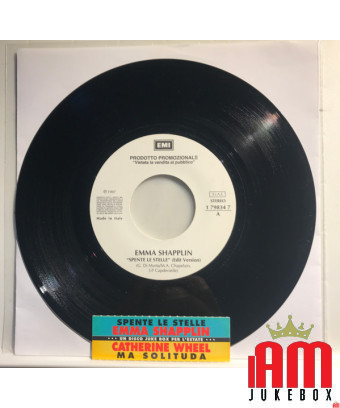 Spette Le Stelle Ma Solituda [Emma Shapplin,...] – Vinyl 7", 45 RPM, Promo [product.brand] 1 - Shop I'm Jukebox 