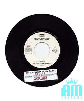 Willst du mein Baby sein? Your Woman [Per Gessle,...] – Vinyl 7", Single, Promo [product.brand] 1 - Shop I'm Jukebox 