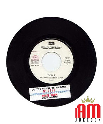 Willst du mein Baby sein? Your Woman [Per Gessle,...] – Vinyl 7", Single, Promo [product.brand] 1 - Shop I'm Jukebox 