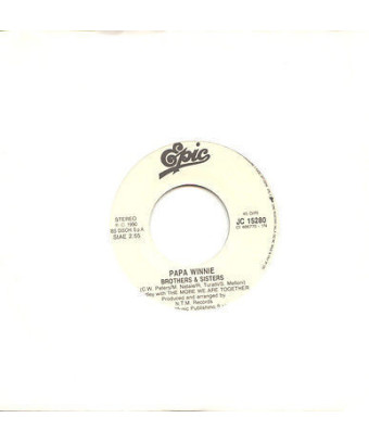 Brothers & Sisters   Vita Ch'è Vita (Greenwich) [Papa Winnie,...] - Vinyl 7", Jukebox
