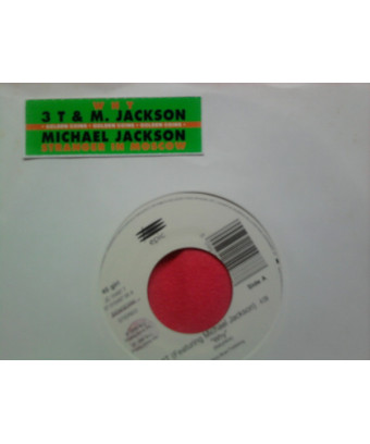 Why Stranger In Moscow [3T,...] – Vinyl 7", 45 RPM, Jukebox [product.brand] 1 - Shop I'm Jukebox 