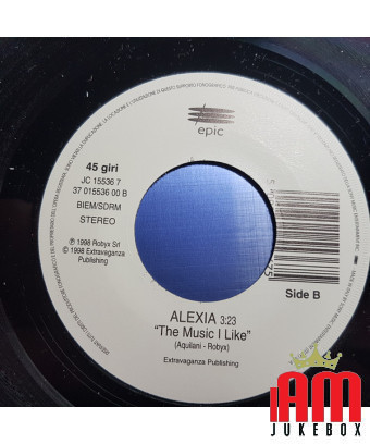 La musique que j'aime Il Bello Della Vita [Alexia,...] - Vinyl 7", Jukebox [product.brand] 1 - Shop I'm Jukebox 