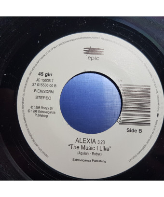 Die Musik, die ich mag Il Bello Della Vita [Alexia,...] – Vinyl 7", Jukebox