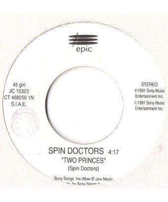 Two Princes Deep Forest [Spin Doctors,...] - Vinyle 7", 45 RPM, Stéréo [product.brand] 1 - Shop I'm Jukebox 