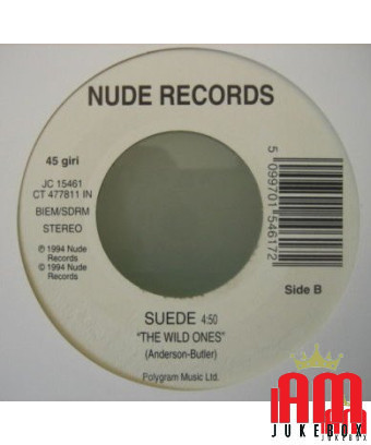 Turn The Beat Around The Wild Ones [Gloria Estefan,...] – Vinyl 7", 45 RPM, Jukebox [product.brand] 1 - Shop I'm Jukebox 