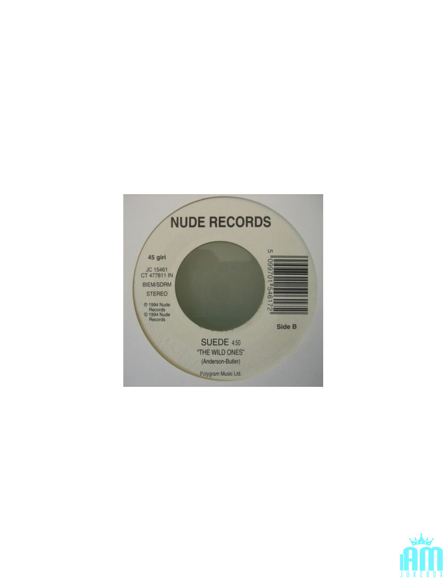 Turn The Beat Around The Wild Ones [Gloria Estefan,...] – Vinyl 7", 45 RPM, Jukebox [product.brand] 1 - Shop I'm Jukebox 