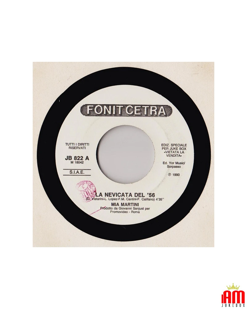 Francese [product.brand]5923858-2023-10-22-10-25-24 1 Ventes de vinyles [product.weight]1 Shop I'm Jukebox iamjukebox.it [shippi
