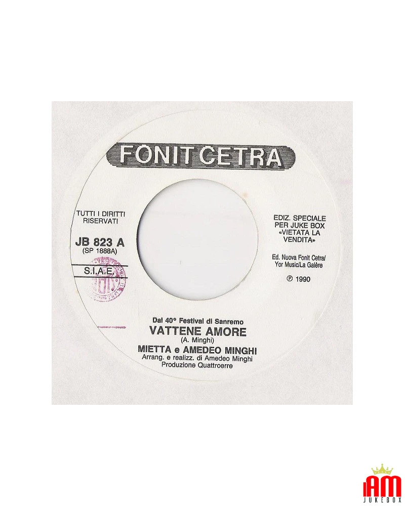 Francese [product.brand]3679333-2023-10-25-23-35-35 1 Ventes de vinyles [product.weight]1 Shop I'm Jukebox iamjukebox.it [shippi
