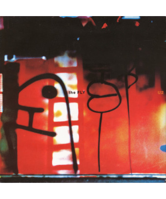 The Fly [U2] – Vinyl 7", 45 RPM, Single, Stereo [product.brand] 1 - Shop I'm Jukebox 