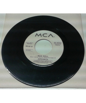 Here To Stay   Rag Doll [Pat Metheny Group,...] - Vinyl 7", Jukebox